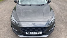 Ford Focus 1.0 EcoBoost 125 Active 5dr Petrol Hatchback